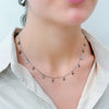 Collana a stelle - Silver