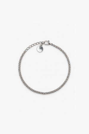 Bracciale Perle Striate