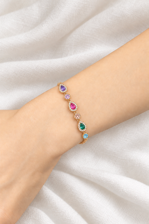 Bracciale Aria Goccia