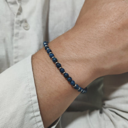 Bracciale Beadline occhio di falco