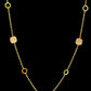 Collana opalite lunga
