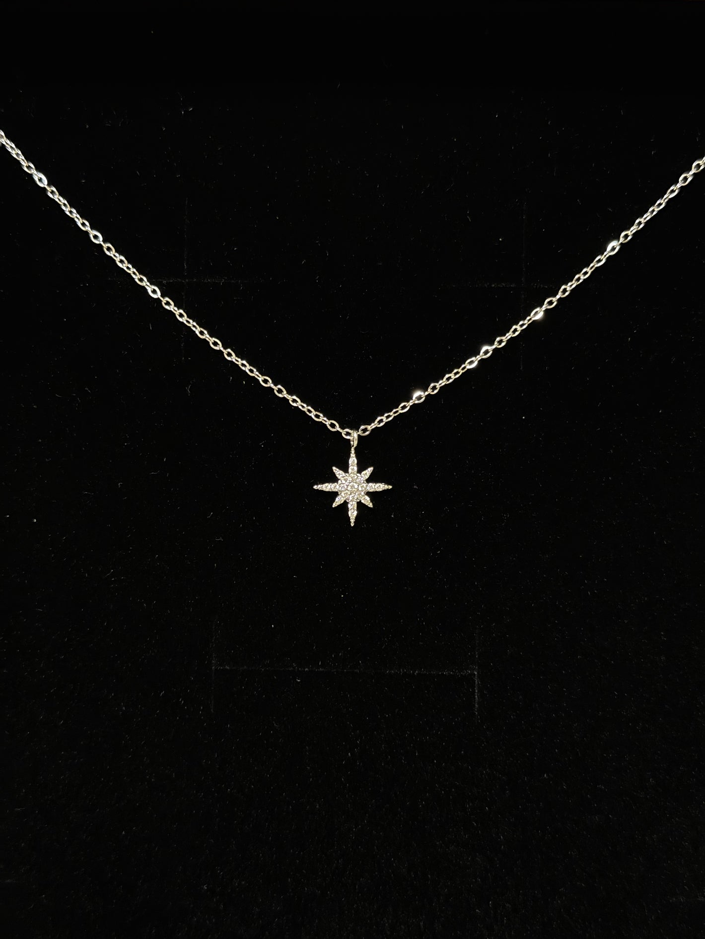 Collana stella polare