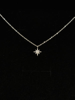 Collana stella polare