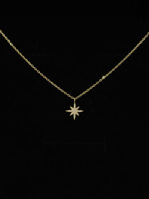 Collana stella polare