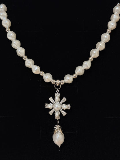 Collana stile barocco