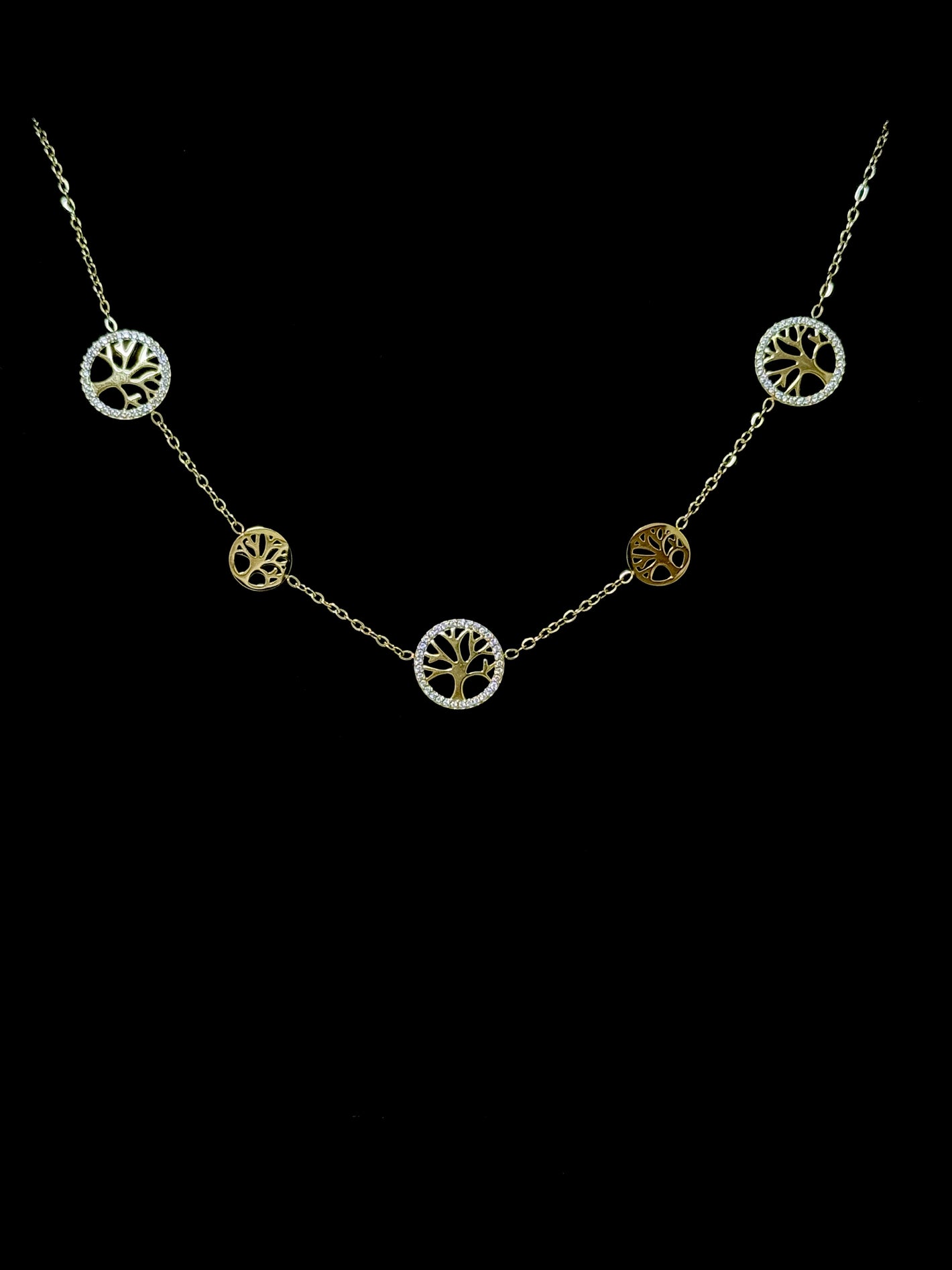 Collana alberi della vita grandi