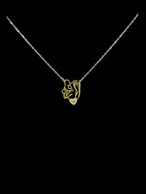 Collana mamma