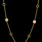 Collana opalite lunga
