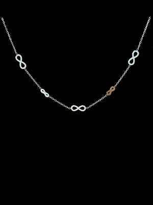 Collana infiniti