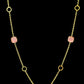 Collana opalite lunga