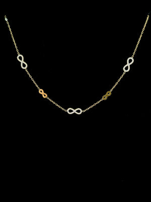 Collana infiniti