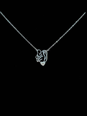 Collana mamma