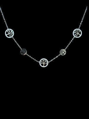 Collana alberi della vita grandi