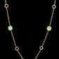 Collana opalite lunga